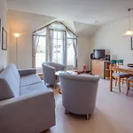 Komfort Appartement mit 1 Schlafzimmer und Balkon im Dachgeschoss 185