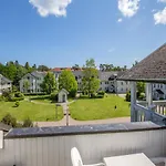 Komfort Appartement mit 1 Schlafzimmer und Balkon im Dachgeschoss 185